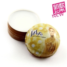 法国夏莫尼格拉斯固体香水真我女士香膏香味包装留香全面升级