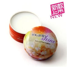 法国夏莫尼格拉斯固体香膏闪耀光彩热卖正品香膏带防伪码查询