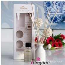 01礼品最低价！朗芬日式摆件/无火香薰/厂家/批发圆形陶瓷瓶套装