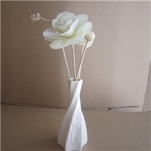 朗芬正品摆件/无火香薰/厂家/批发礼盒套装木玫瑰藤条藤球挥发