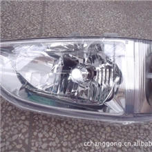 批量供应金杯海狮前大灯