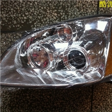 酷派奇瑞A5汽车大灯总成分手调和电调外贸精品厂家直销