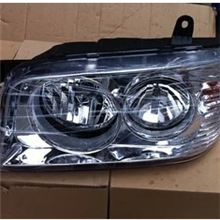 供应东风小康俊风前大灯半总成厂家直销单只价