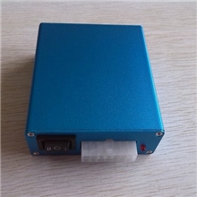 甲醇控制器-甲醇汽车控制器-手动4档-锌镁科技-2013新款-蓝色