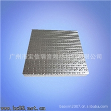 供应耐高温隔热棉保温隔热棉背胶铝箔隔热棉