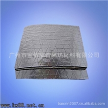 广州机械防火铝箔隔音棉厂家直销