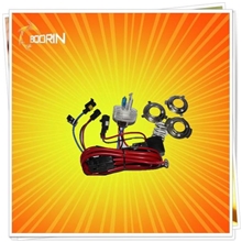 供应H6摩托车摆角灯，H6摆角灯，摩托车氙气灯