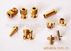 供应铜螺丝自攻机牙螺钉玩具螺丝五金配件精密螺丝