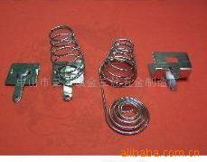 供应电池片弹簧压簧拉簧双扭簧异型弹簧塔簧