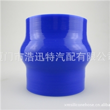 汽车改装配件硅胶管涡轮进气管siliconehose驼峰管单波管