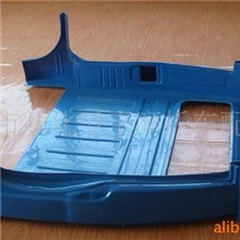 (ABS)厚片吸塑(真空成型)三轮四轮电动车保险杠