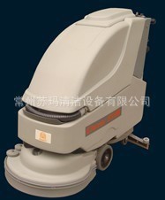 全自动洗地机地下室洗地机进口马达免维护免培训操作