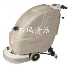 常州洗地机苏玛清洁进口马达连续工作五小时SUMA450B