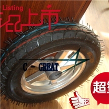 厂家直销13寸3.00-8充气轮、工具车手推车车轮、中型车轮新型轮