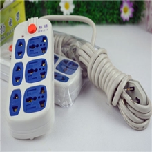 F96215电源插座插板插排多功能插座大功率排插