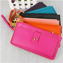 F306手提单拉钱包时尚包包长款钱包创意钱包钱包批发