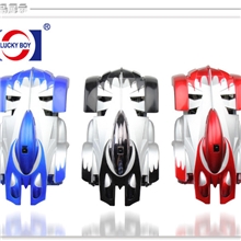 【优质推荐】乐启宝9920C爬墙车遥控壁虎车爬墙特技遥控车