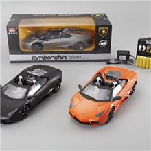 美致2027兰博基尼遥控汽车1:14正品授权敞篷车遥控汽车批发