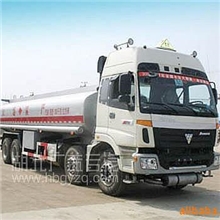 欧曼前四后八运油车