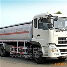 东风天龙后双桥油罐车运油车