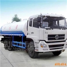 东风天龙后双桥洒水车绿化洒水车园林市政适用洒水车