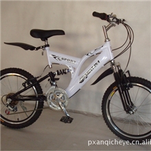 供应质量好孩子喜欢的儿童车自行车儿童折叠自行车出口童车避震车