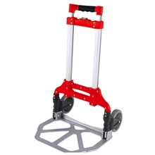 新款便携折叠行李车购物车拖车批发手拉车厂家手推车厂家
