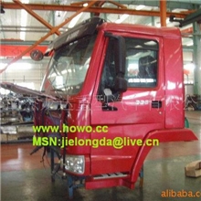 供应豪沃自卸车驾驶室