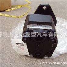 重汽豪威码头车派克齿轮泵总成