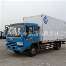 厂家专业生产大量供应保温车ZJL5083XXYB中小型保温车