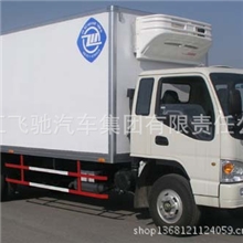 专业生产冷藏车制造公司品牌产品优质中型冷藏车