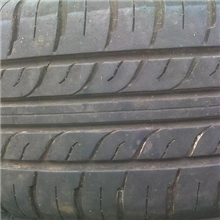 广东二手轮胎批发175/65r15子午线轮胎