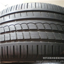 二手轮胎245/40R17倍耐力轮胎汽车轮胎