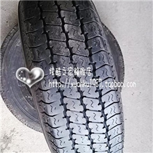 正品横滨进口二手汽车轮胎加厚胎195/70R15LT
