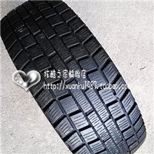 正品进口邓禄普二手汽车轮胎雪地胎195/65R1591Q