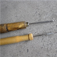 木质锥子/接线锥/轮胎穿线锥