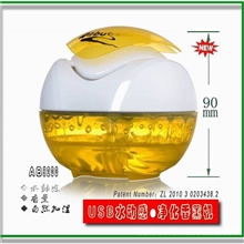 厂家热销USB迷你净化器usb空气净化器airbus