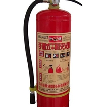 批发各种国标品牌MFZ/ABC4型干粉灭火器消防器材