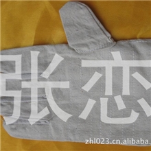 厂家批发泸州帆布手套铜梁加厚布手套长帆布手套定做劳保手套