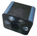 厂家低价优惠供应LED四眼舞台效果灯具