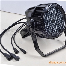 厂家直销54颗3WLED大功率防水帕PAR灯舞台灯光