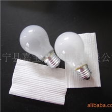 供应普通照明灯泡60W