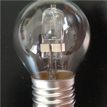 供应卤素灯泡C35G45C级D级28W42W
