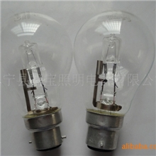 厂家供应卤素照明灯泡，D级C级卤素灯，厂家直销
