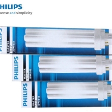 飞利浦插拔管PL-C2P2针二针分离式10W13W18W26W节能灯