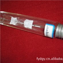 单端直管型400w金卤灯HID气体放电灯，光效高