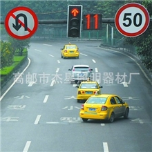 1014杰星推荐产品交通指示信号灯杆LED交通标志杆