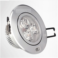 飞逊3W全套一体化LED天花射灯性价比超高