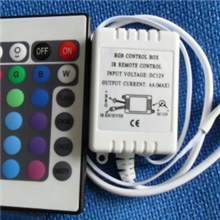 24键rgb控制器3528灯条控制器5050灯条控制器控制器