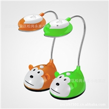 雅格YG-3907充电台灯批发,学生台灯，学习护眼型台灯